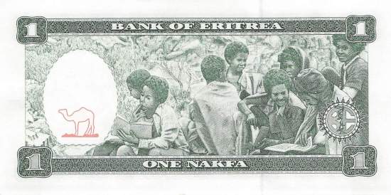 1 Nakfa 1997